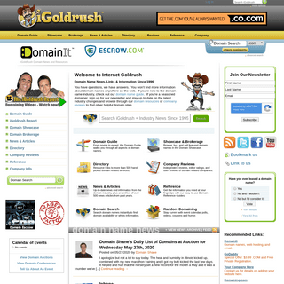 A complete backup of igoldrush.com
