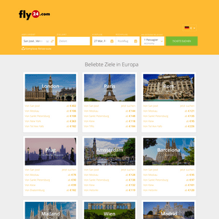 A complete backup of fly24.com
