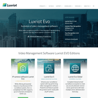 A complete backup of luxriot.com