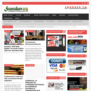 A complete backup of sunuker.com