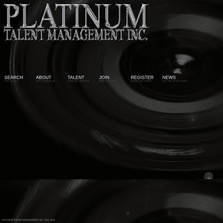 A complete backup of platinumtalentmgt.com