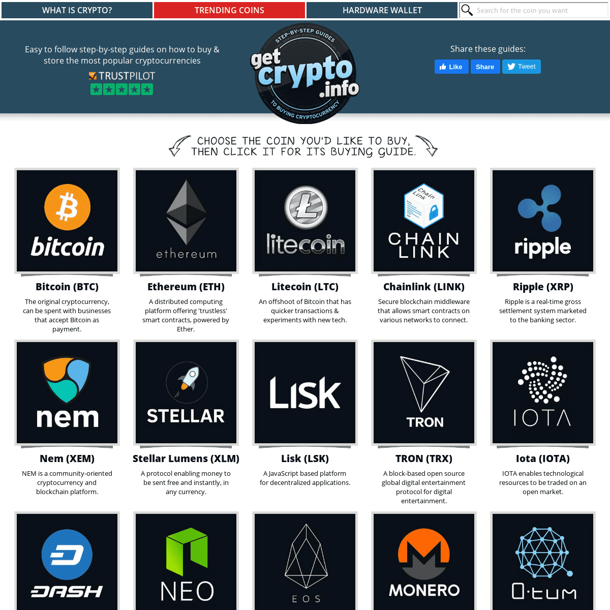 A complete backup of getcrypto.info