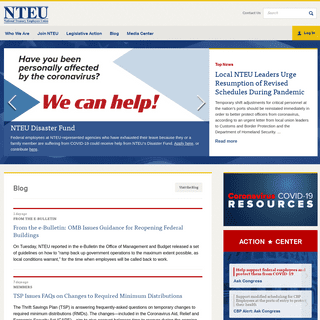 A complete backup of nteu.org