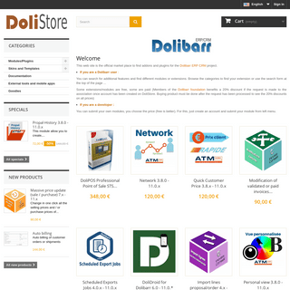 A complete backup of dolistore.com