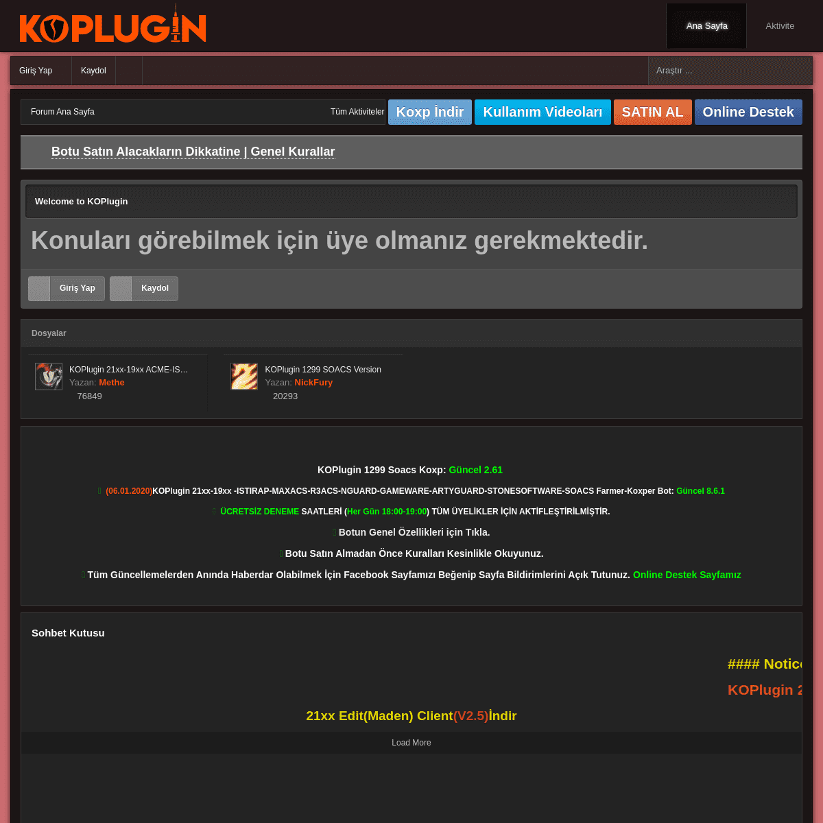 A complete backup of koplugin.com