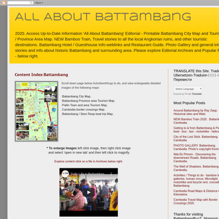 A complete backup of battambangbuzz.blogspot.com
