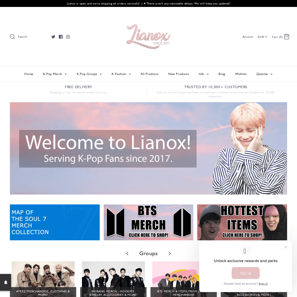 A complete backup of lianox.com