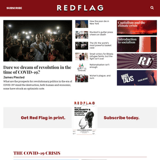 A complete backup of redflag.org.au