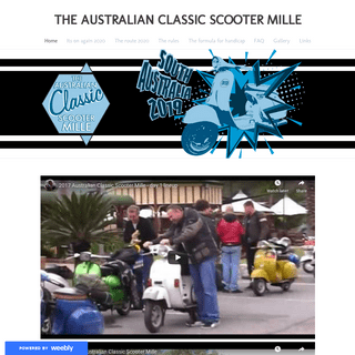 A complete backup of scootermille.weebly.com