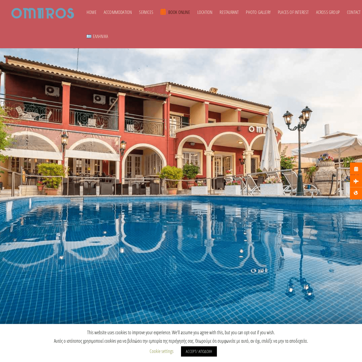 A complete backup of hotelomiros.com