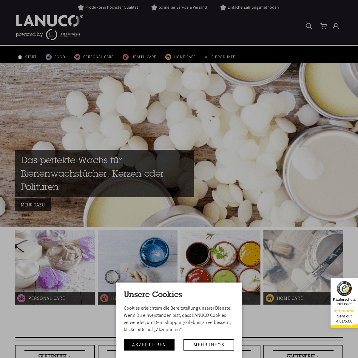 A complete backup of lanuco.com
