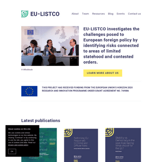 A complete backup of eu-listco.net