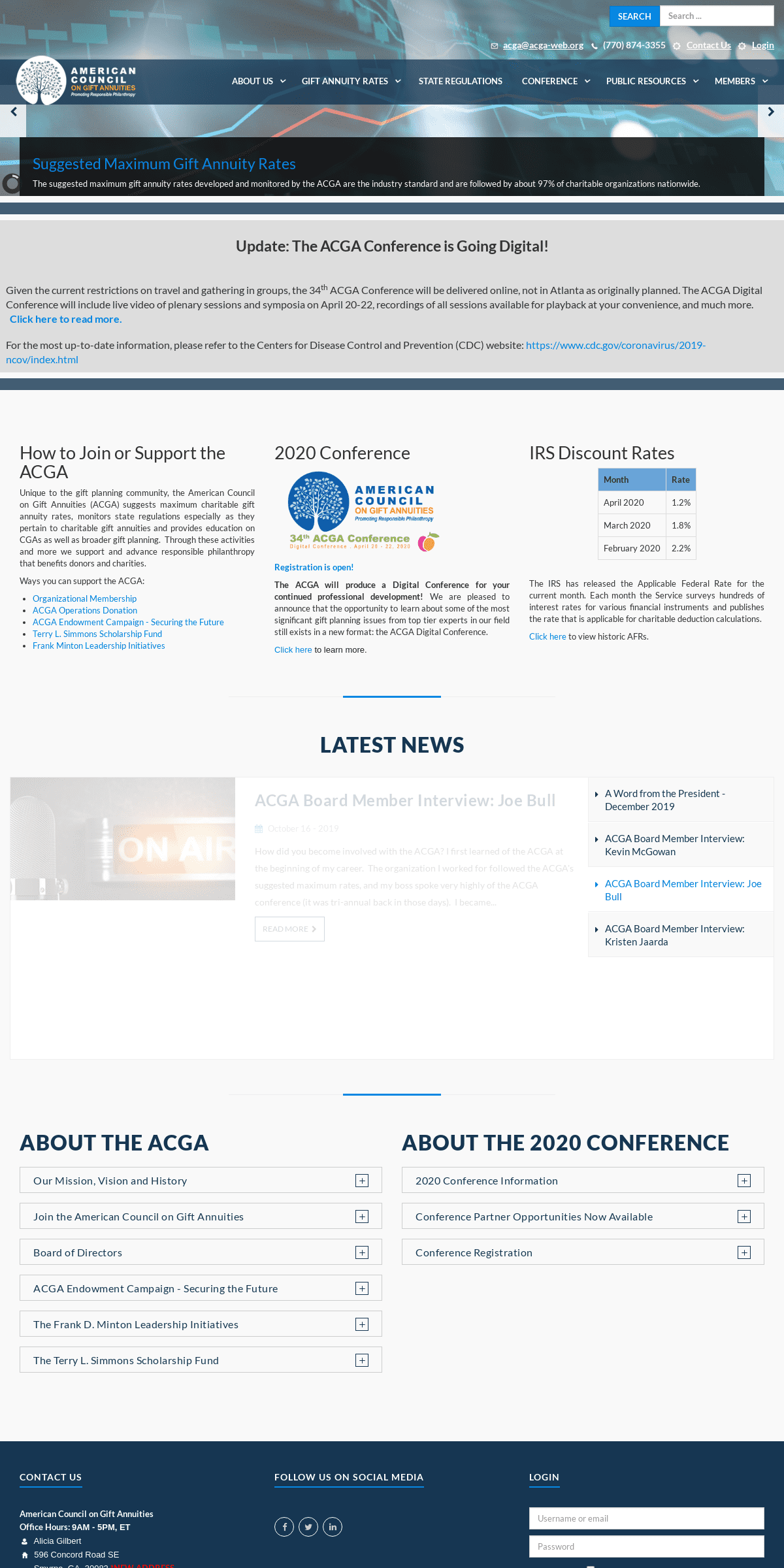 A complete backup of acga-web.org
