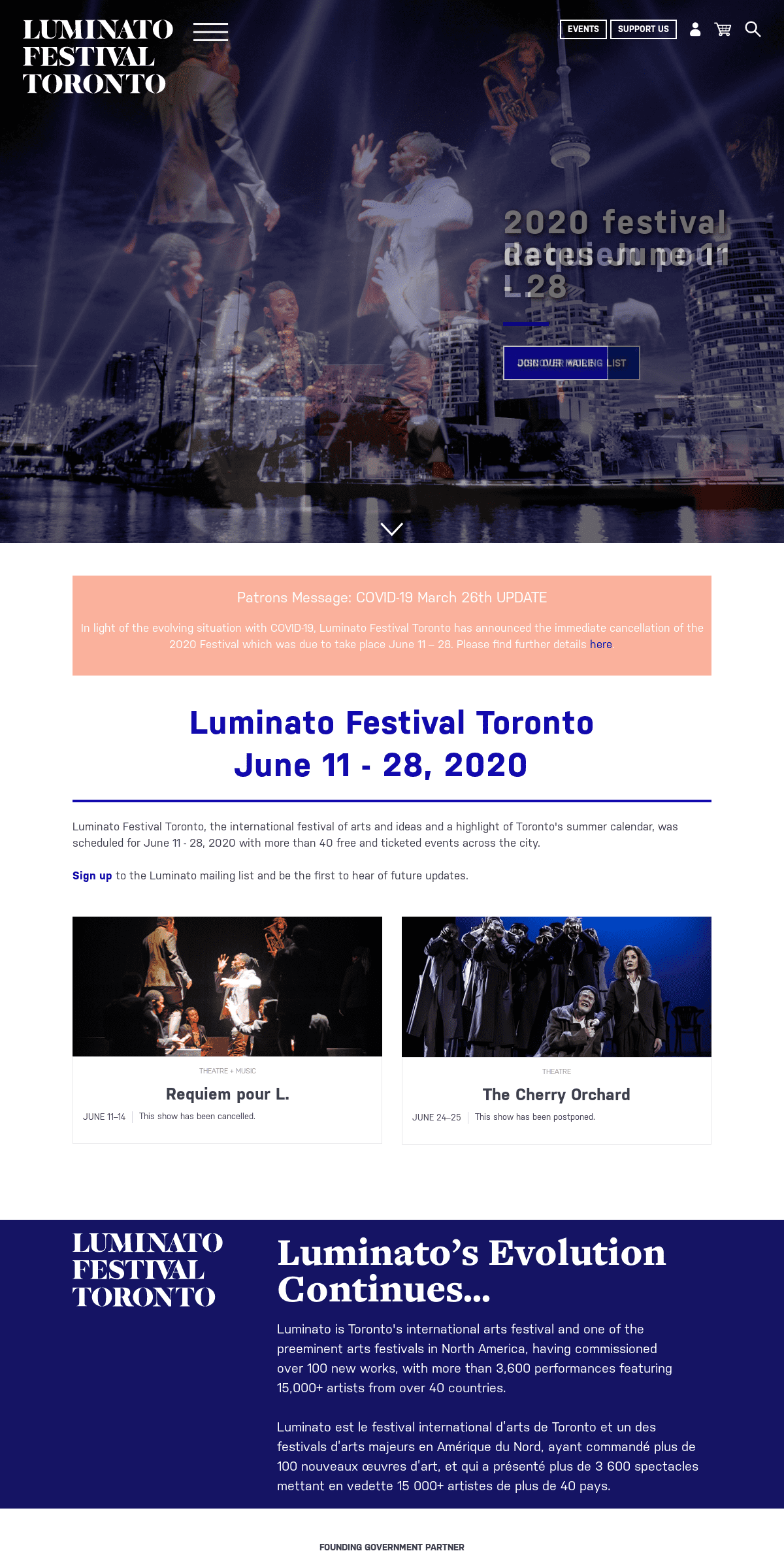 A complete backup of luminatofestival.com