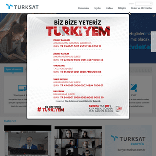 A complete backup of turksat.com.tr