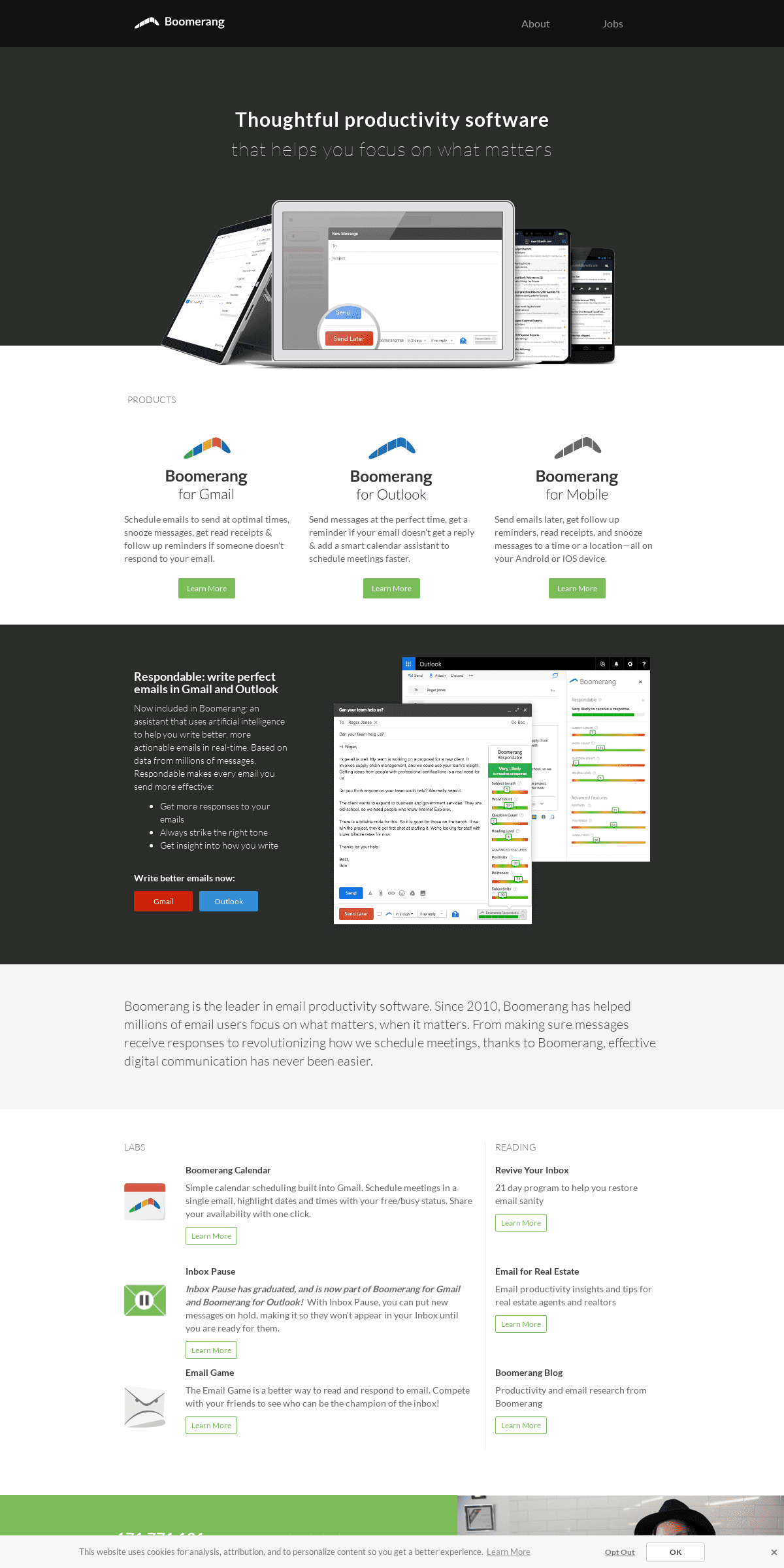 A complete backup of boomerangapp.com