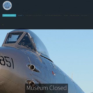 A complete backup of aviationmuseum.com.au