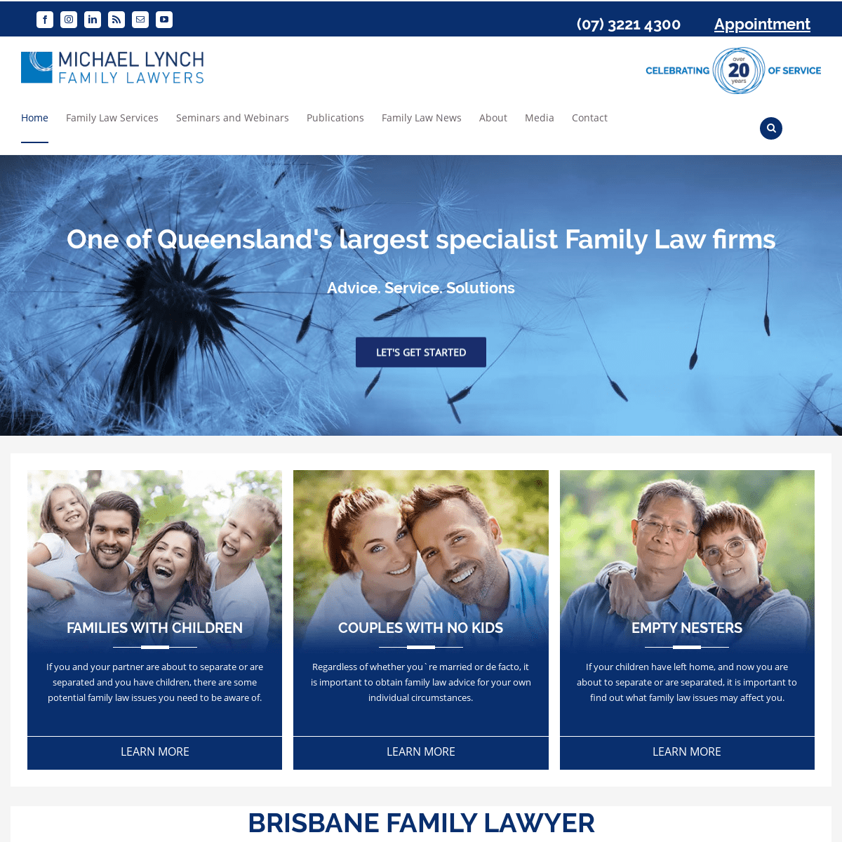 A complete backup of michaellynchfamilylawyers.com.au
