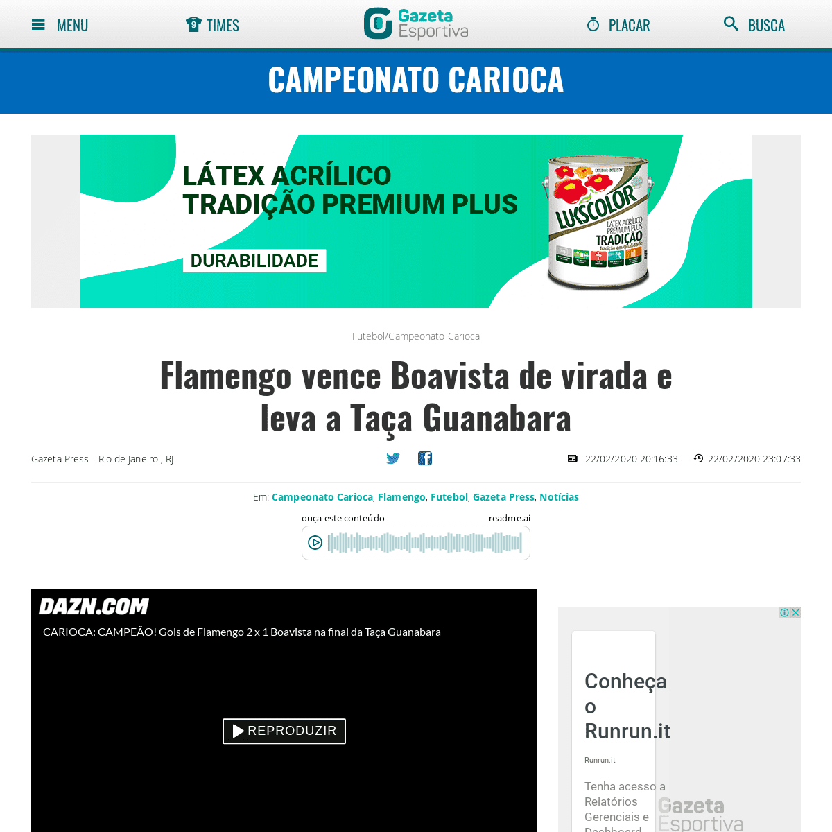 A complete backup of www.gazetaesportiva.com/campeonatos/carioca/flamengo-vence-boa-vista-de-virada-e-leva-a-taca-guanabara/