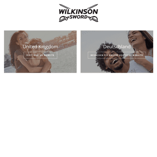 A complete backup of wilkinsonsword.com