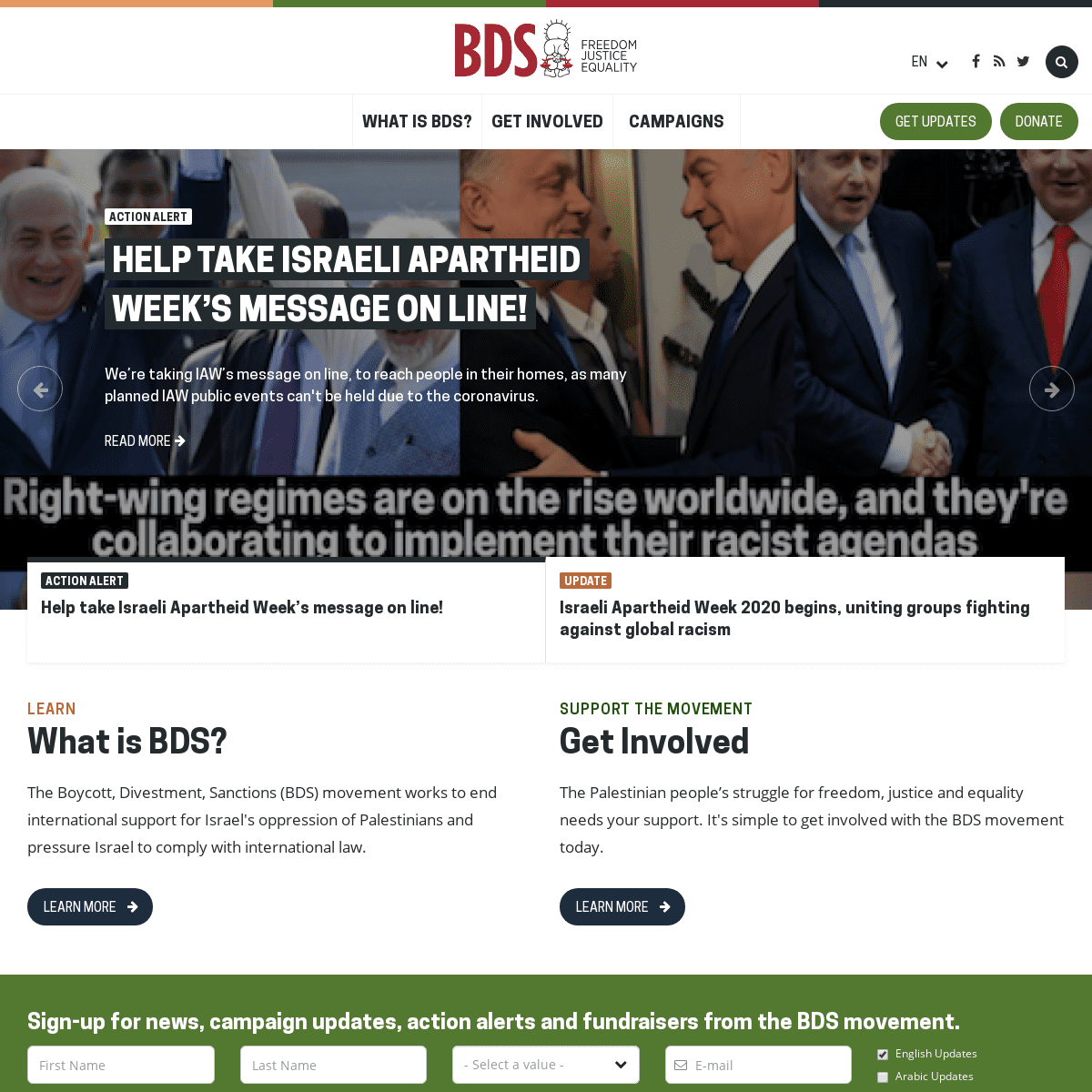 A complete backup of bdsmovement.net