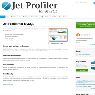 A complete backup of jetprofiler.com