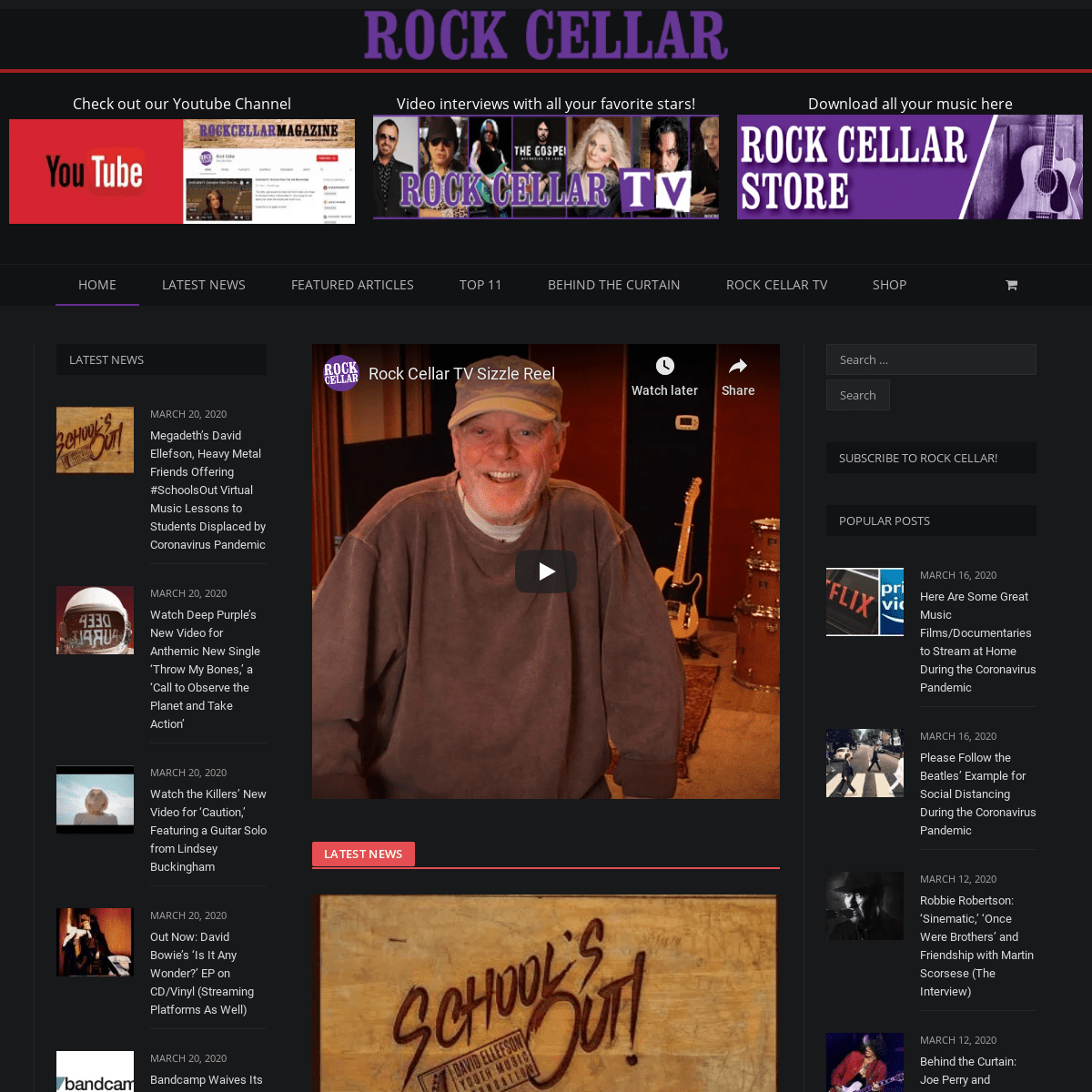 A complete backup of rockcellarmagazine.com