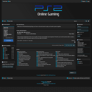 A complete backup of ps2onlinegaming.com