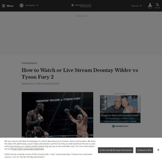 A complete backup of www.cleveland.com/entertainment/2020/02/how-to-watch-or-live-stream-deontay-wilder-vs-tyson-fury-2.html