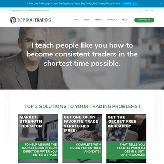 A complete backup of topdogtrading.com