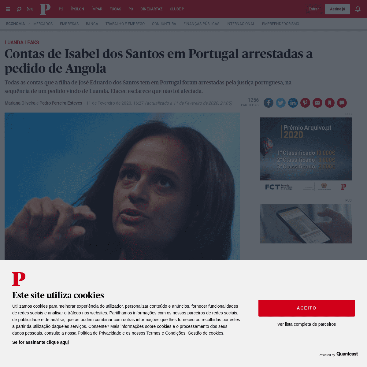 A complete backup of www.publico.pt/2020/02/11/economia/noticia/justica-portuguesa-congela-contas-bancarias-isabel-santos-avanca