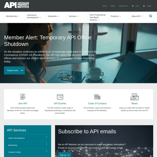 A complete backup of api.org.au