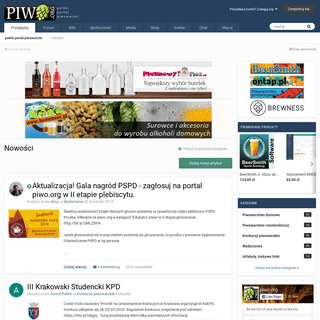 A complete backup of piwo.org