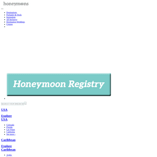 A complete backup of honeymoons.com