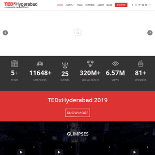 A complete backup of tedxhyderabad.com