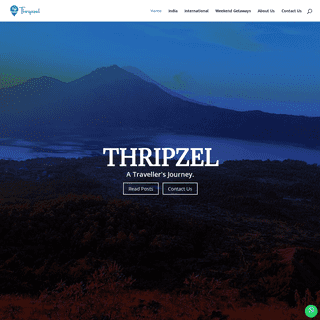 A complete backup of thripzel.com