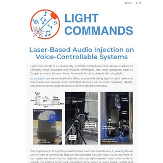 A complete backup of lightcommands.com