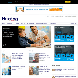 A complete backup of nursinginpractice.com