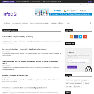 A complete backup of infodsi.com