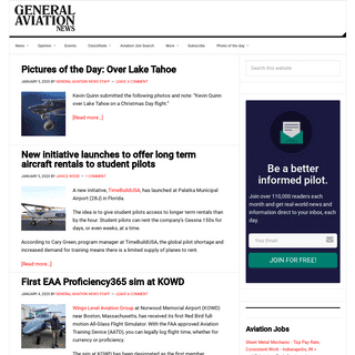 A complete backup of generalaviationnews.com