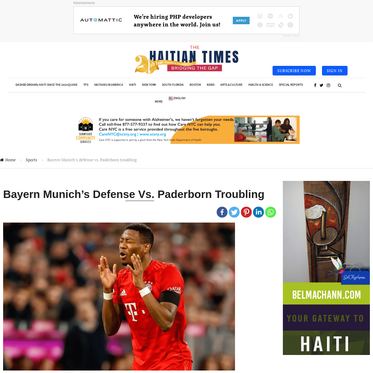 A complete backup of haitiantimes.com/2020/02/22/bayern-munichs-defense-vs-paderborn-troubling/