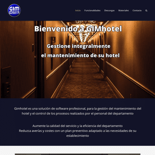 A complete backup of gimhotel.com