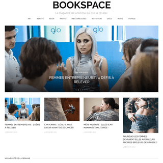 A complete backup of bookspace.fr