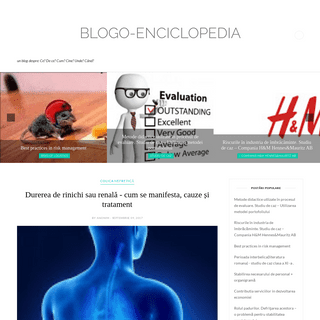 A complete backup of blogoenciclopedia.blogspot.com