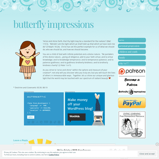 A complete backup of butterflyimpressionscc.wordpress.com