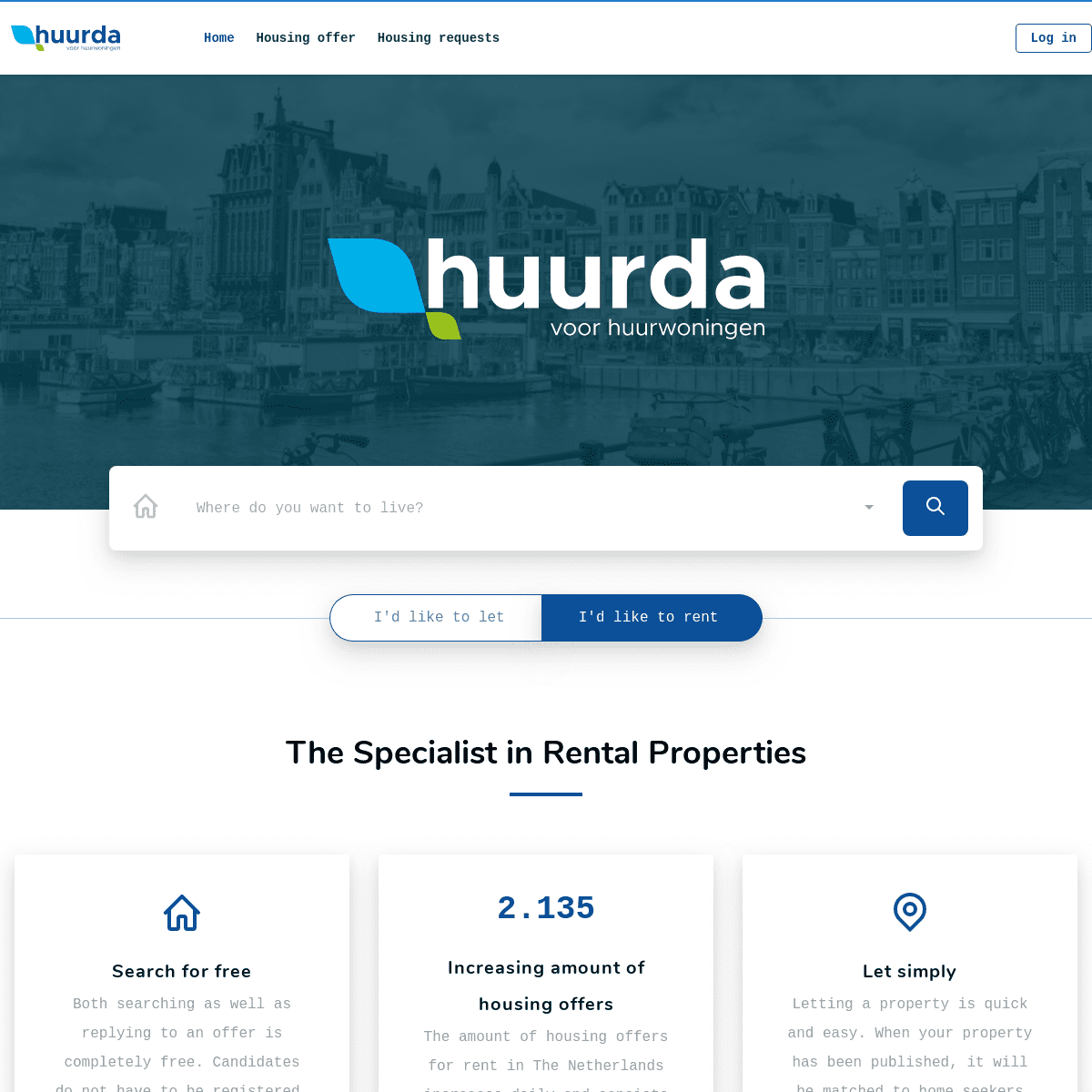 A complete backup of huurda.com