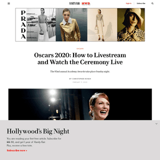 A complete backup of www.vanityfair.com/hollywood/2020/02/oscars-2020-live-stream-red-carpet