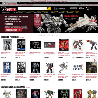 A complete backup of tfsource.com