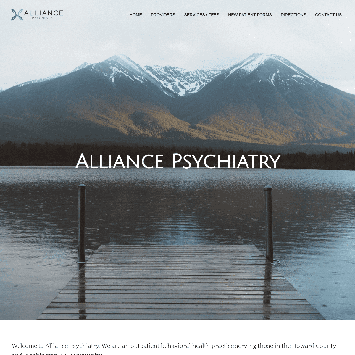 A complete backup of alliance-psychiatry.com