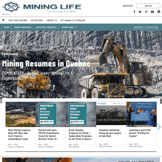 A complete backup of mininglifeonline.net